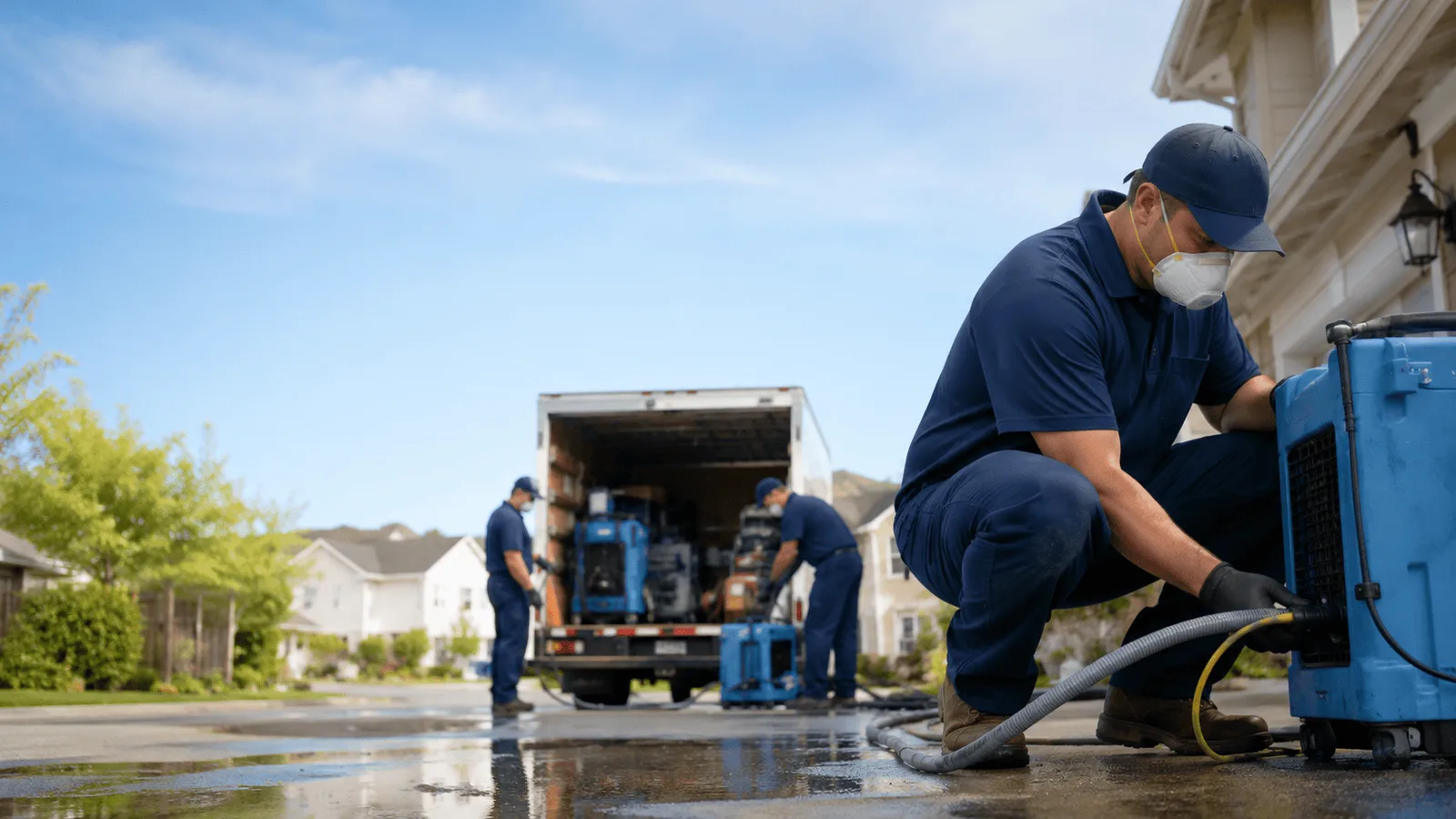 Trusted residential crawlspace mold remediation services in Ackerman, MS